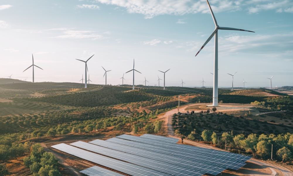 L’Espagne dépasse les 50 % d’énergies renouvelables en février