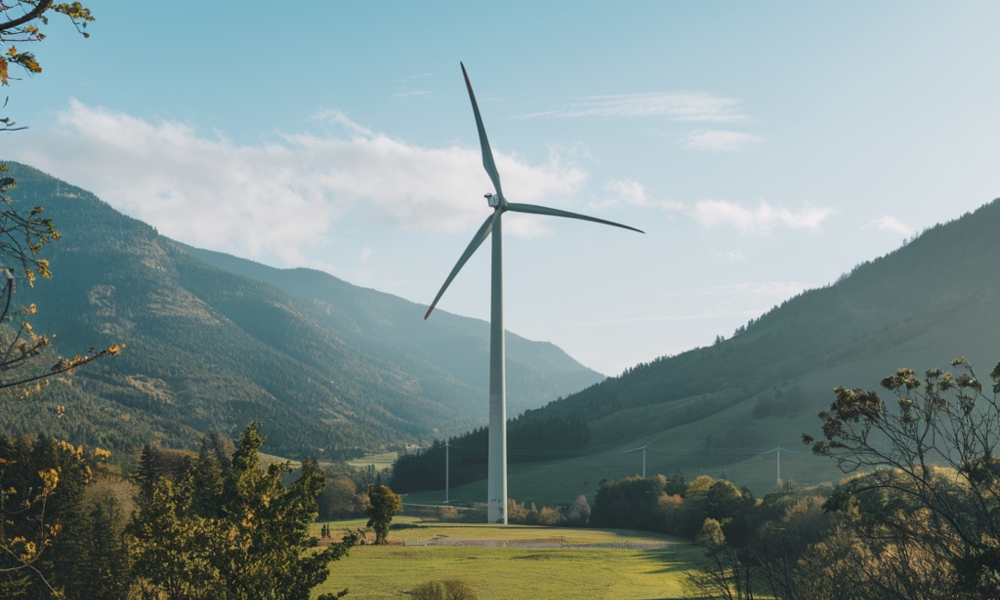 Énergies renouvelables l’Europe franchit un cap historique en 2024