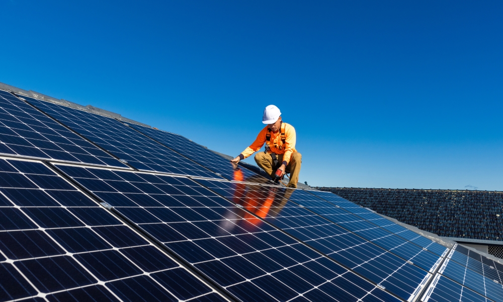 Le Val-de-Marne passe à l’offensive solaire les collèges en première ligne de la transition énergétique