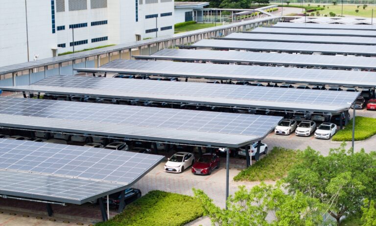 Toulouse-Blagnac l’aéroport mise sur le solaire pour devenir un acteur énergétique majeur