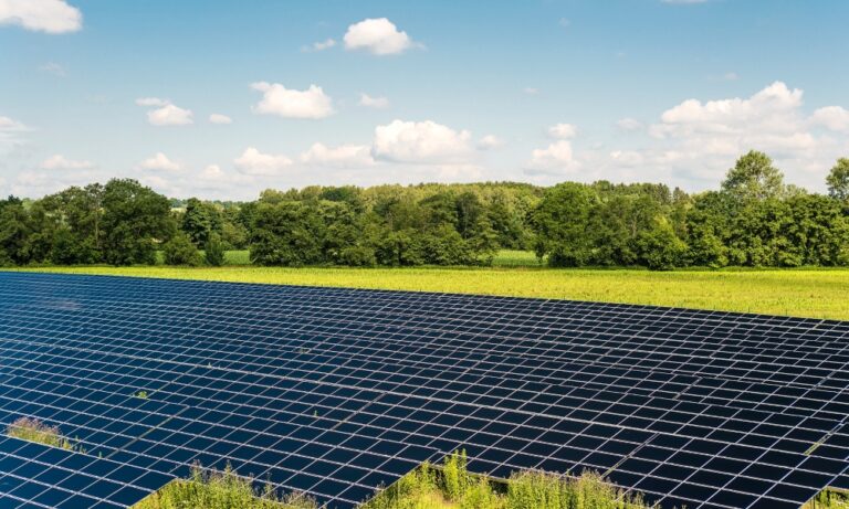 Dans le Loiret, un nouveau géant solaire alimente 12 000 foyers