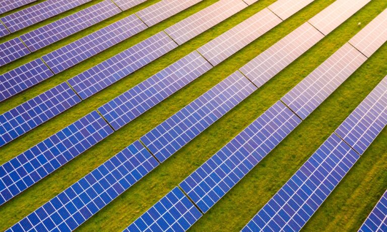 Solaire : la France dépasse les 2 700 MW raccordés au premier semestre 2025