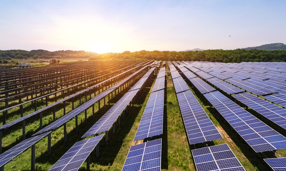 Transition énergétique : un parc solaire participatif voit le jour à Mallemort